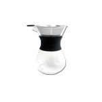 Chemex 400 ml Vidrio y Silicona