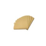 Filtro de Papel para V60 x 40 uds (para 3 - 6 tazas)