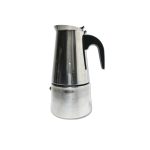 Cafetera Moka Italiana Acero Inoxidable (450 ml - 9 tazas)