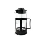 Prensa Francesa 1000 ml Negra