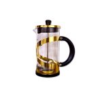 Prensa Francesa 600 ml Gold