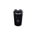 Termo Insulado Doble Pared 380 ml Negro