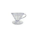 Dripper Tipo V60 en Policarbonato